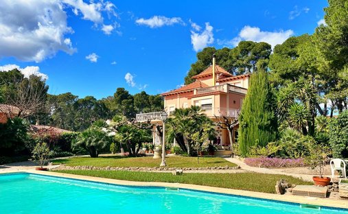 Chalet a Tortosa, Catalogna, Spagna 1