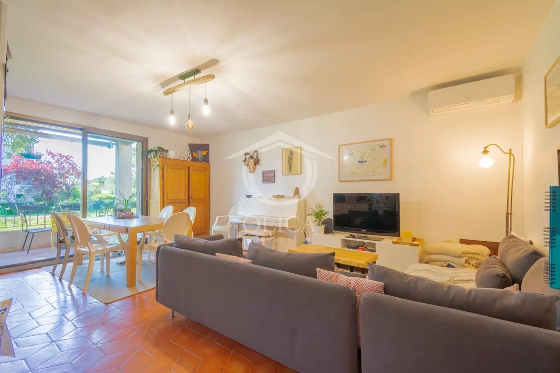 Apartment in Vaug, Villeneuve-Loubet, France 2 - 15558706