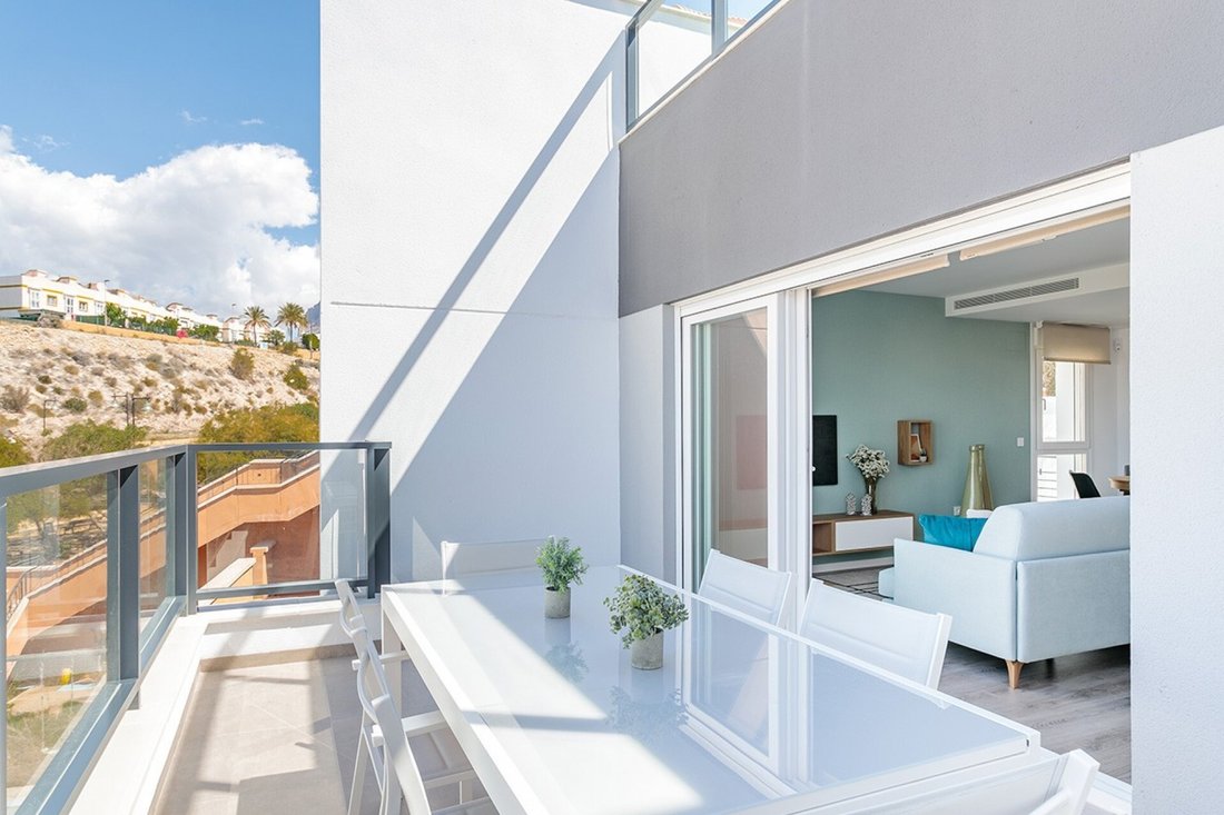 Villa in Finestrat, Valencian Community, Spain 4 - 15557764