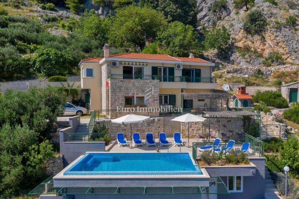 House in Makarska, Split-Dalmatia County, Croatia 1 - 13770014