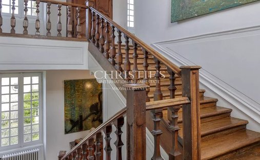 Gers Château Of 1300m² On 5 Hectares