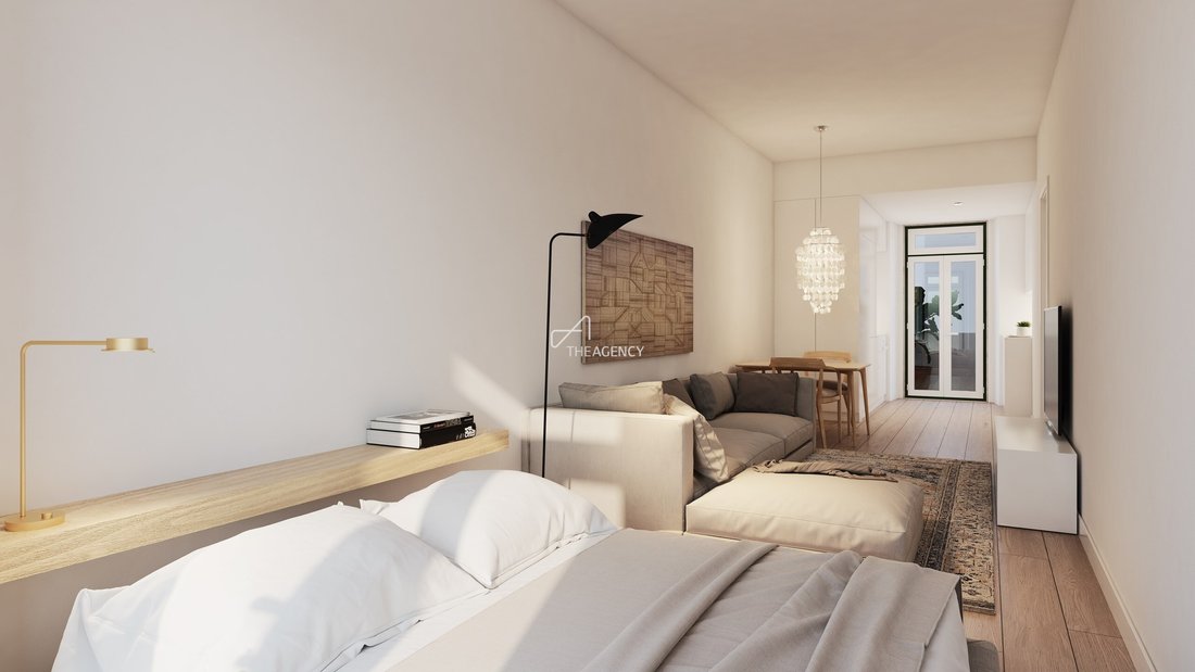 Apartment in Campo de Ourique, Lisbon, Portugal 5 - 15557946