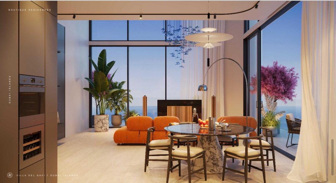 Penthouse in Dubai, United Arab Emirates 3 - 15561502