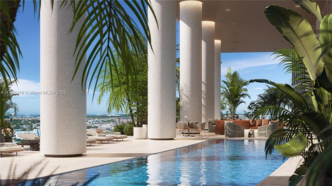 Condo in Miami, Florida, United States 4 - 15560586