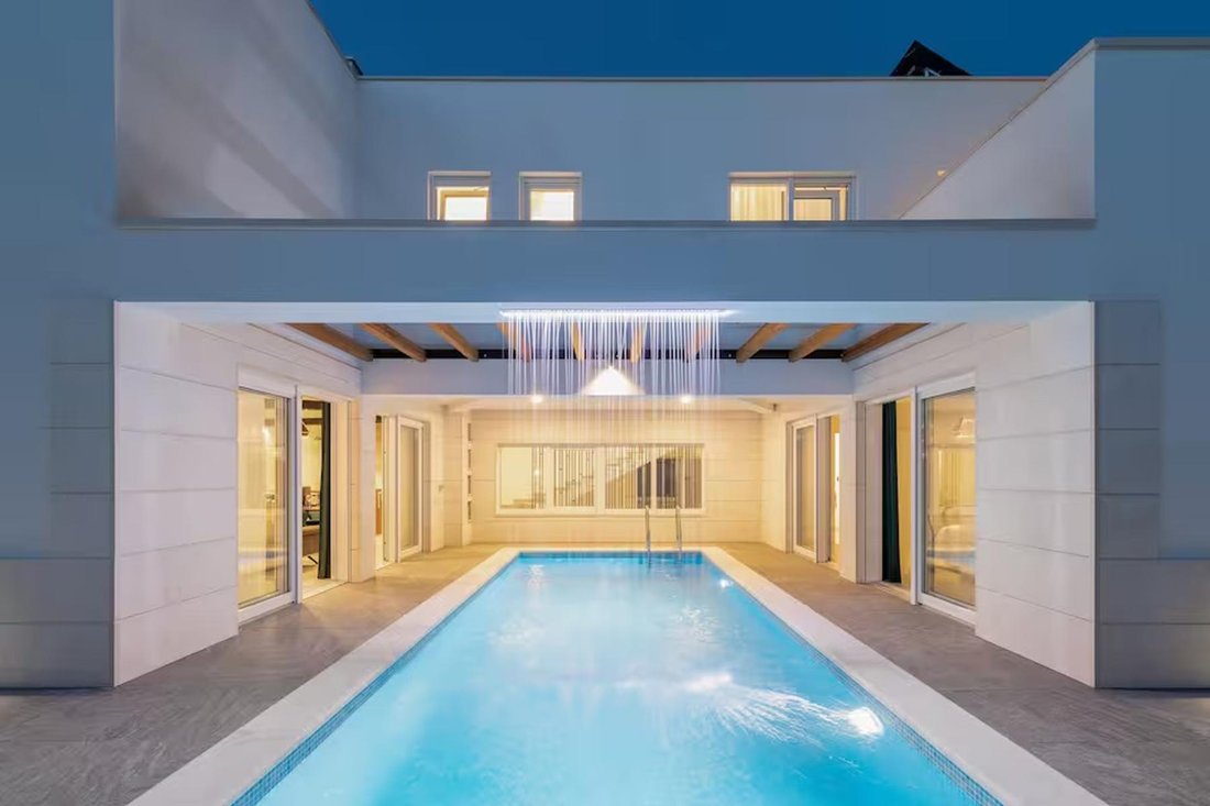 Villa in Povlja, Split-Dalmatia County, Croatia 1 - 15560061
