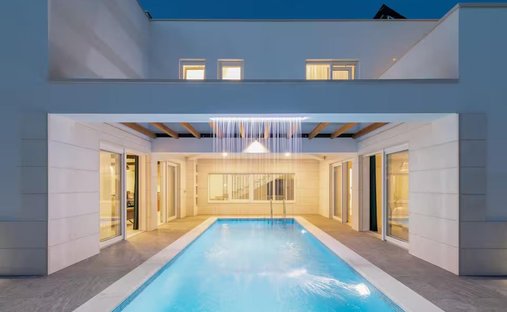Villa in Povlja, Split-Dalmatia County, Croatia 1