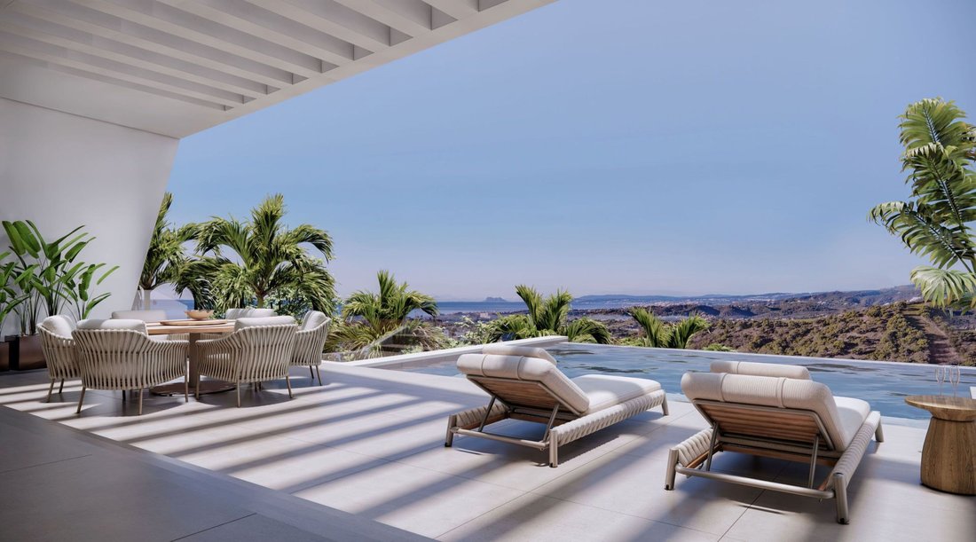 Villa in Estepona, Andalusia, Spain 2 - 15560296