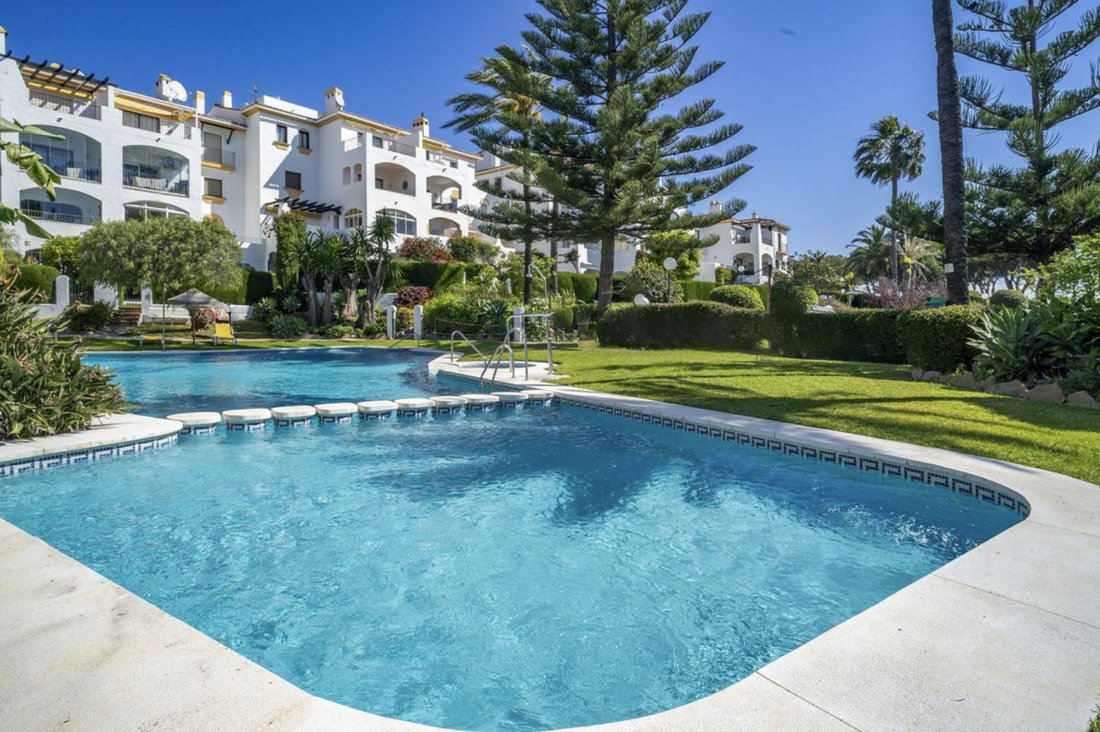 Apartment in Nueva Andalucia, Marbella, Spain 1 - 15561470