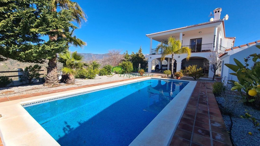 Country House in Competa, Andalusia, Spain 3 - 15556267