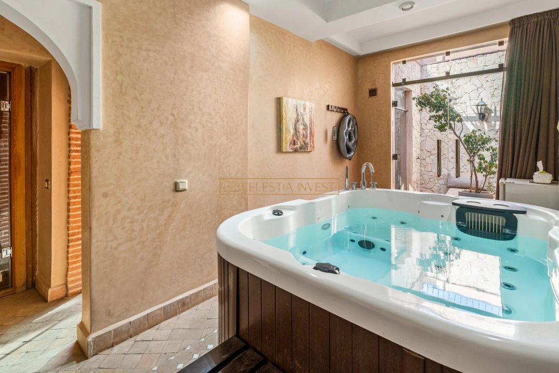 House in Medina, Marrakesh-Safi, Morocco 5 - 15558646