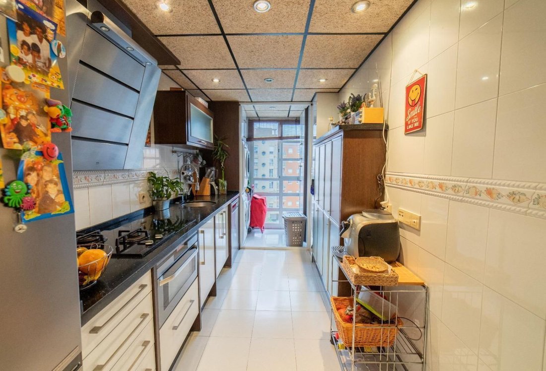 Apartment in Distrito San Pablo-Santa Justa, Seville, Spain 1 - 15557238