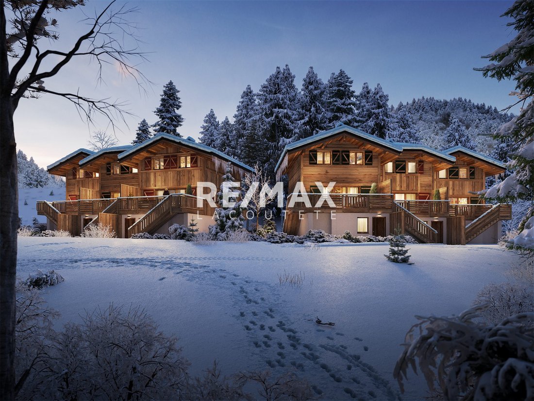 Chalet in Morzine, Auvergne-Rhône-Alpes, France 1 - 15556211
