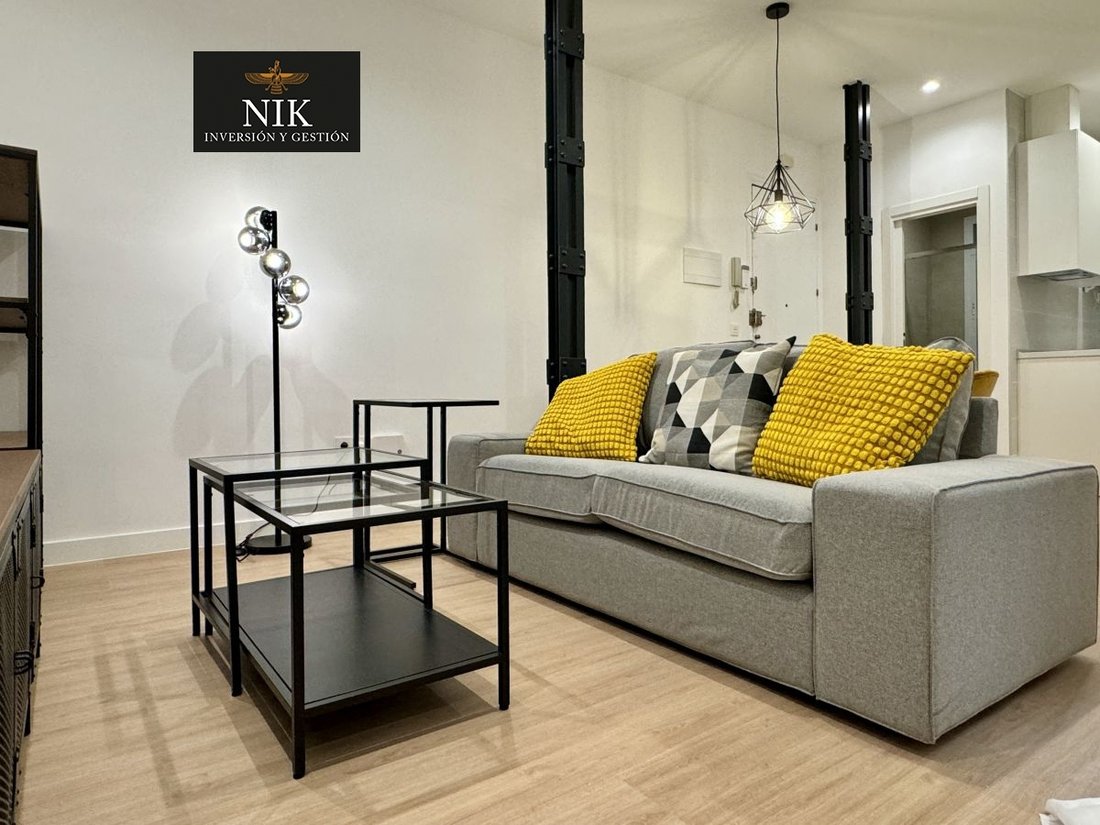 Apartment in Retiro, Madrid, Spain 1 - 15556496