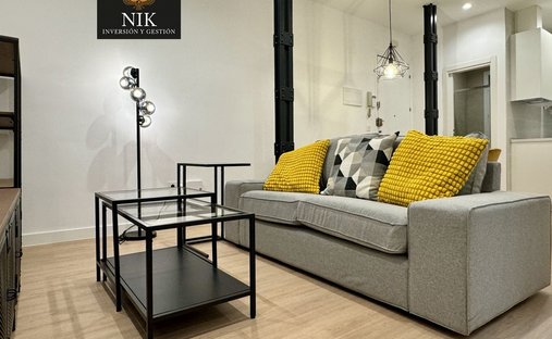 Apartamento en Retiro, Madrid, España 1