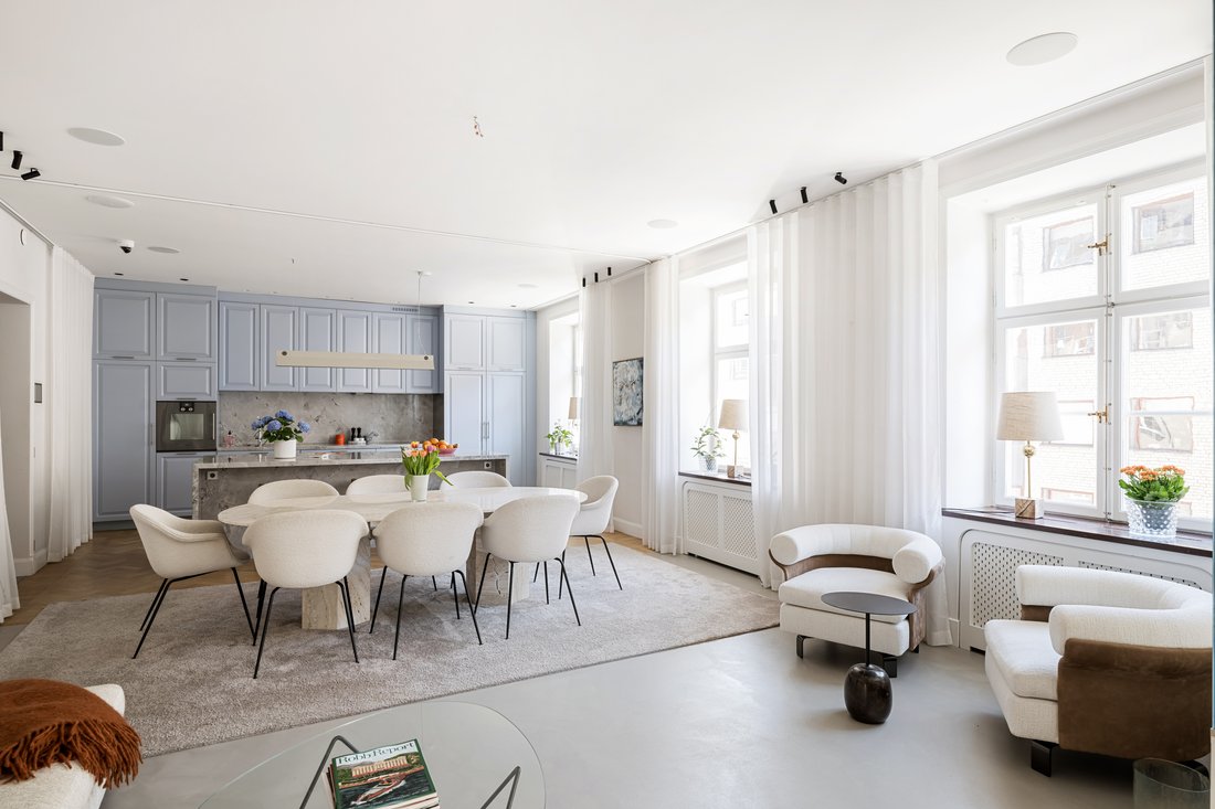 Apartment in Stockholm, Stockholm County, Sweden 5 - 15557574