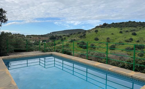Finca in Centro, Malaga, Spain 1