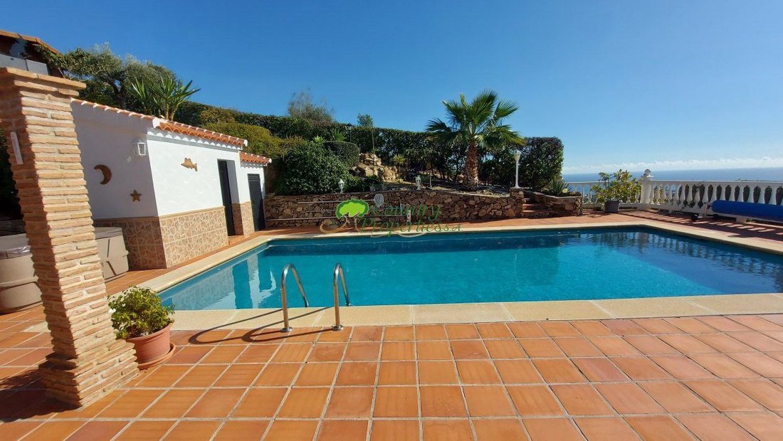 Country House in Torrox, Andalusia, Spain 3 - 15556573