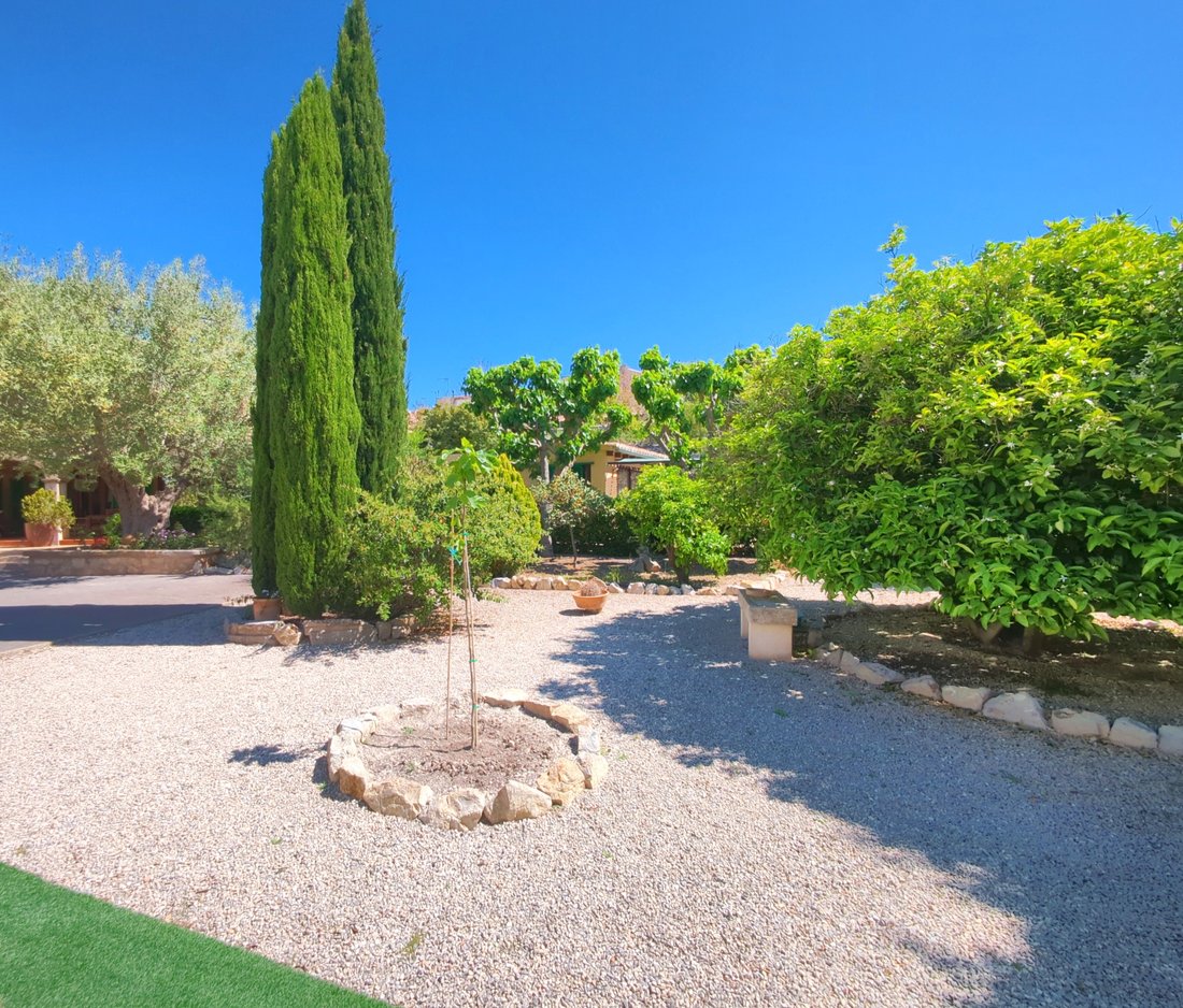 Villa in Montuiri, Balearic Islands, Spain 4 - 15558861