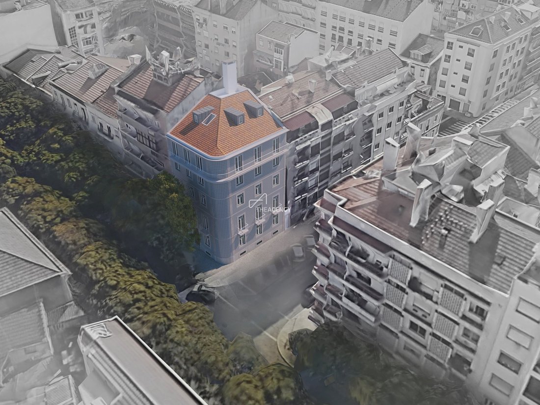 Apartment in Campo de Ourique, Lisbon, Portugal 2 - 15557957