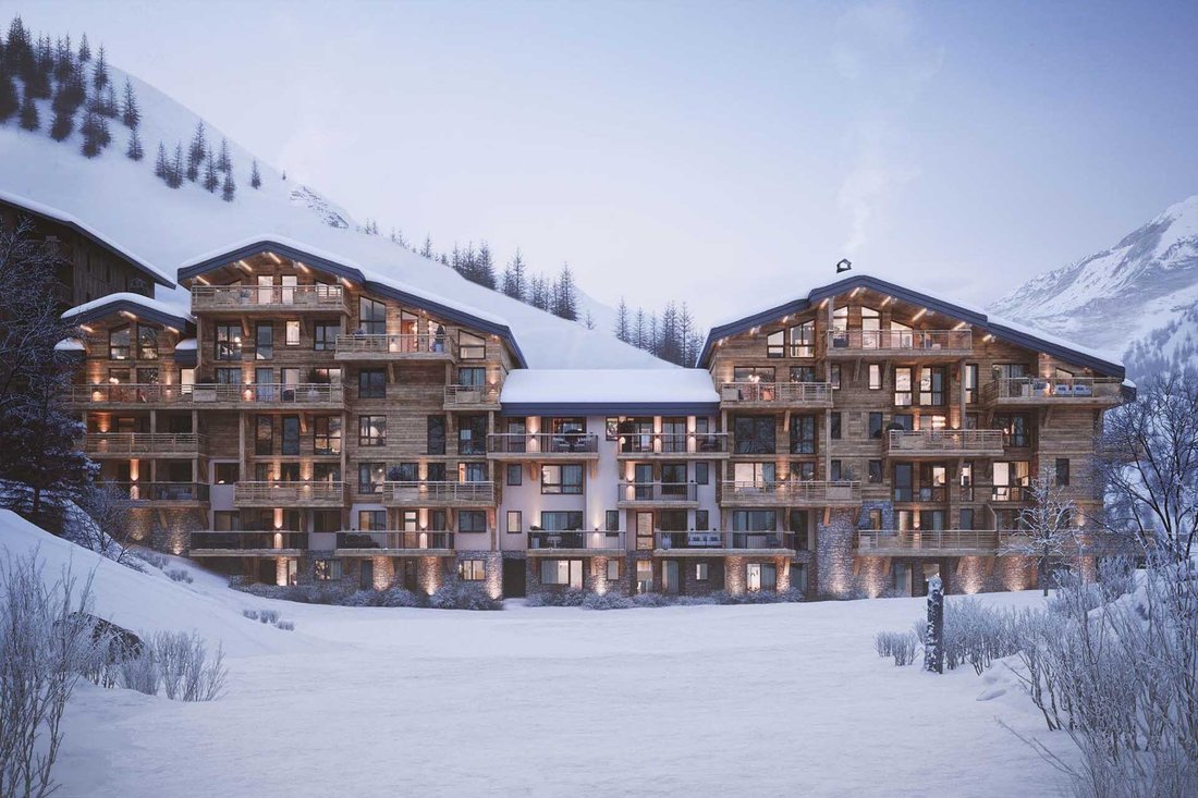 Apartment in Val-d'Isere, Auvergne-Rhône-Alpes, France 2 - 15555958