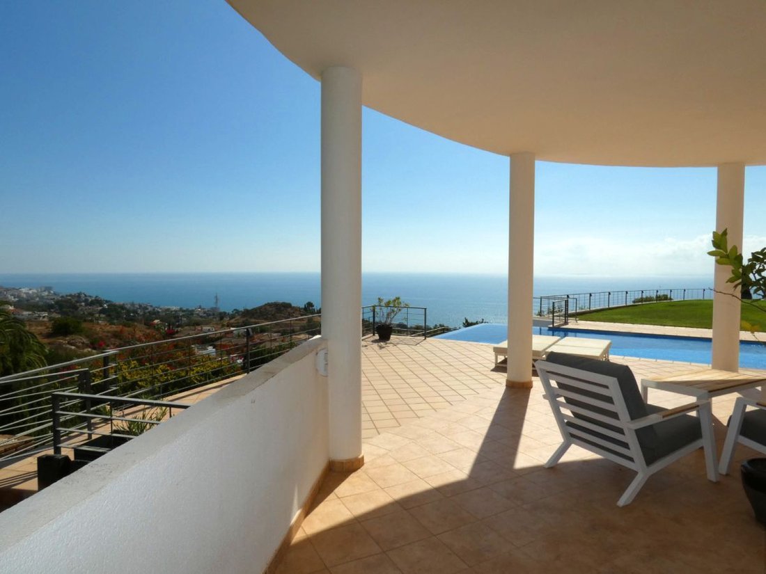 Chalet in La Capellania, Benalmadena, Andalusia 4 - 15556354