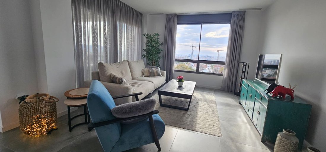 Apartment in Finestrat, Valencian Community, Spain 4 - 15556633