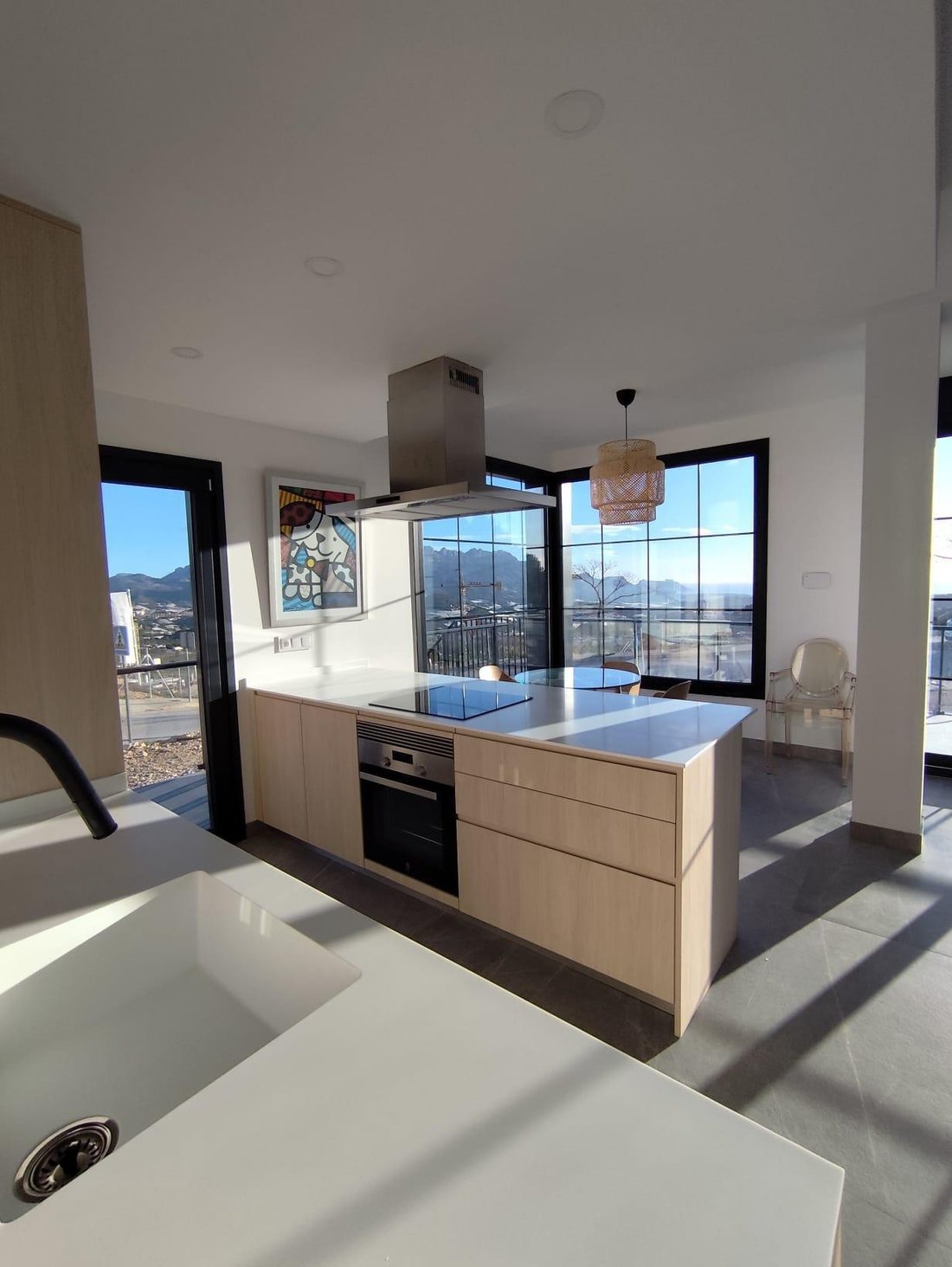 Villa in Polop, Valencian Community, Spain 4 - 15557040