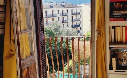 Santo Pietro DI Venaco, Château Pozzo DI Borgo, 12 Rooms, Park Panoramic Mountain Views