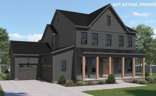 House in Plain City, Ohio, United States 1
