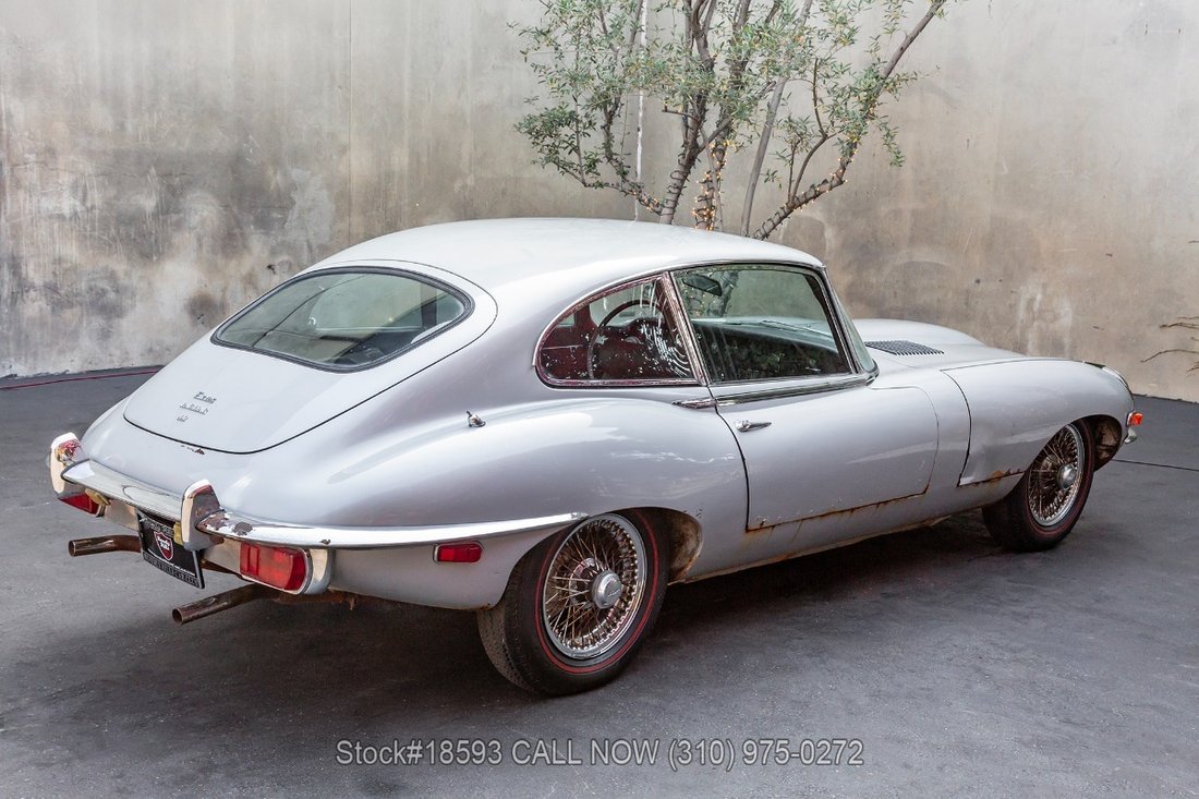 Jaguar XKE Series II 2+2 in Los Angeles, CA 5 - 15559188