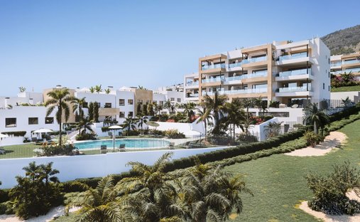 Attico a Benalmádena, Andalusia, Spagna 1