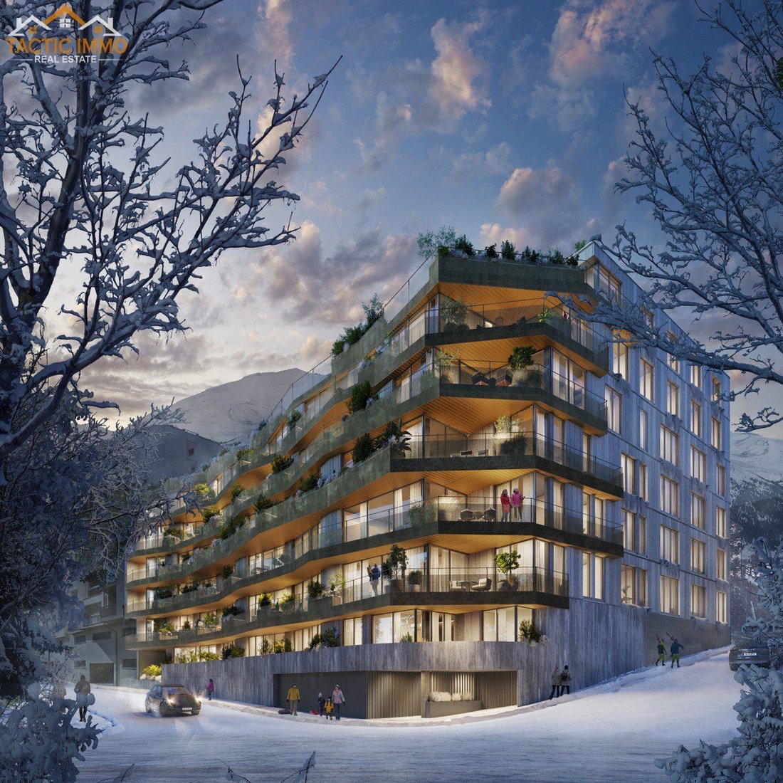 Apartment in La Massana, La Massana, Andorra 3 - 15556349