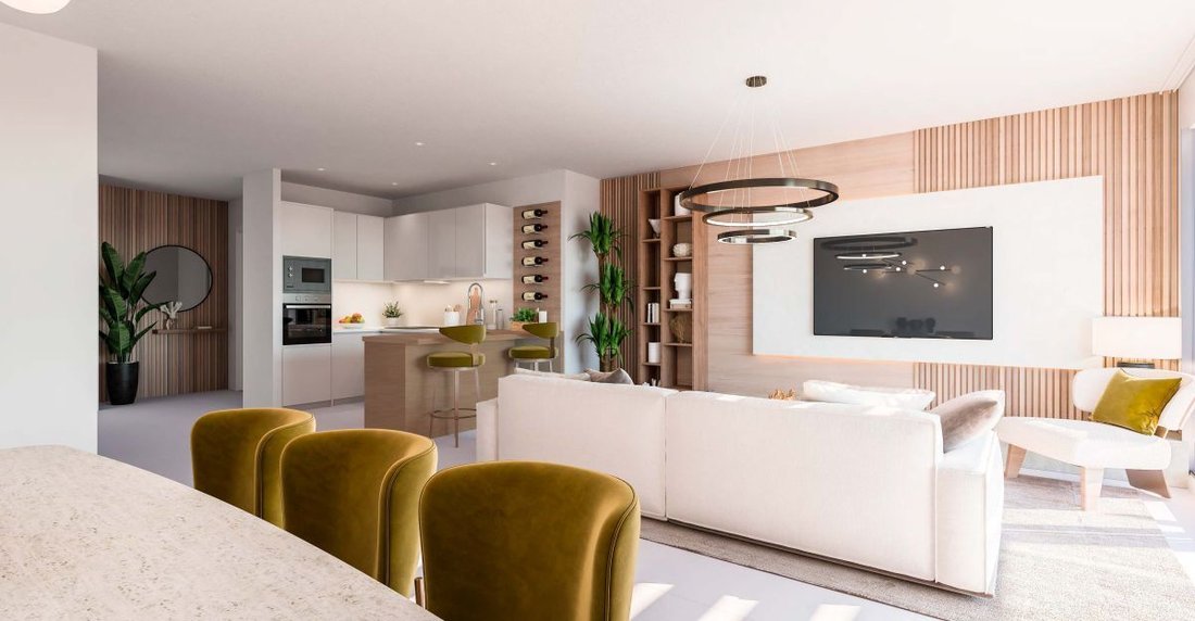 Apartment in Benalmadena, Andalusia, Spain 5 - 15556369