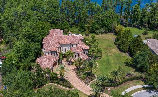 House in Lutz, Florida, United States 1
