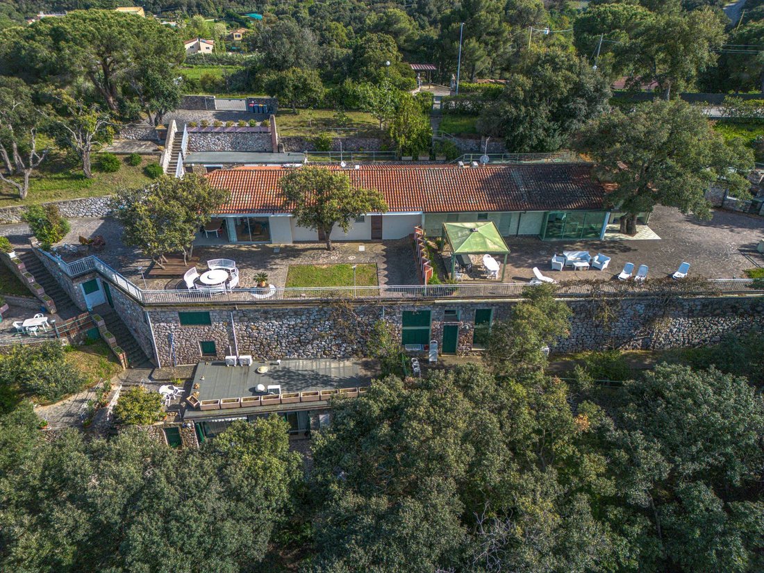 Villa in Capoliveri, Tuscany, Italy 1 - 15560395