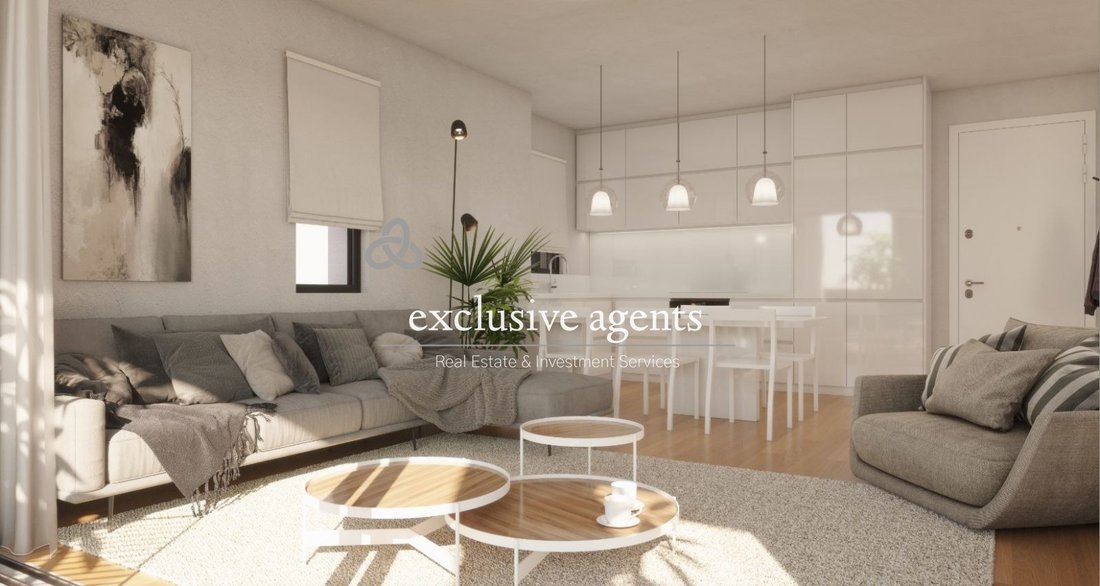 Apartment in Chalandri, Attica, Greece 1 - 15556122