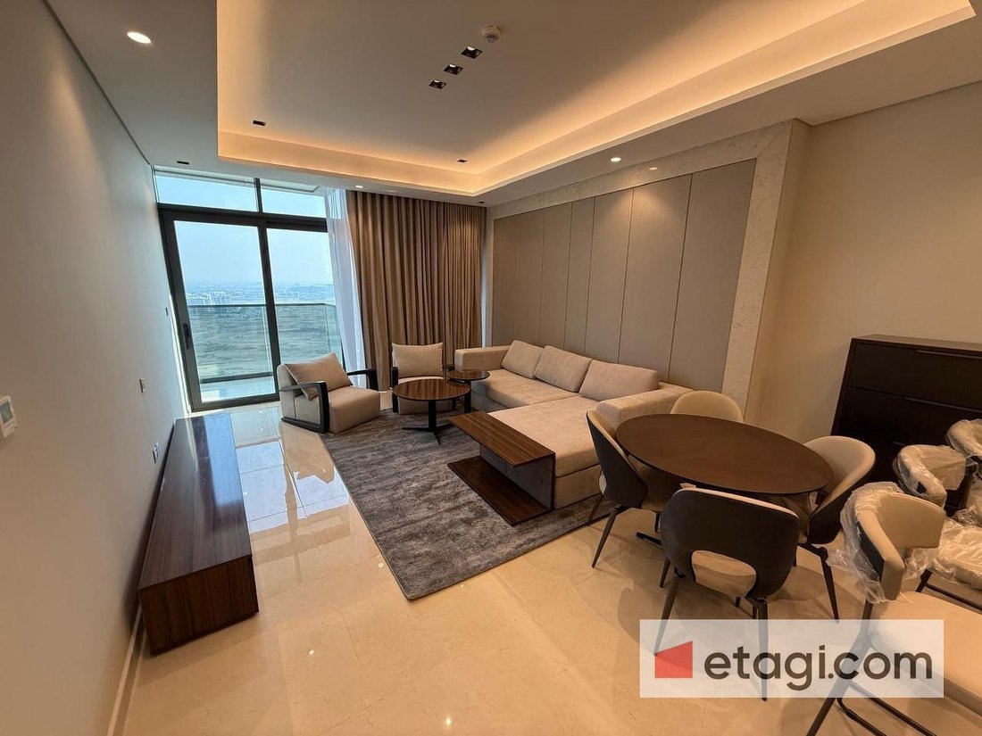 Apartment in Business Bay, Dubai, United Arab Emirates 1 - 15561536