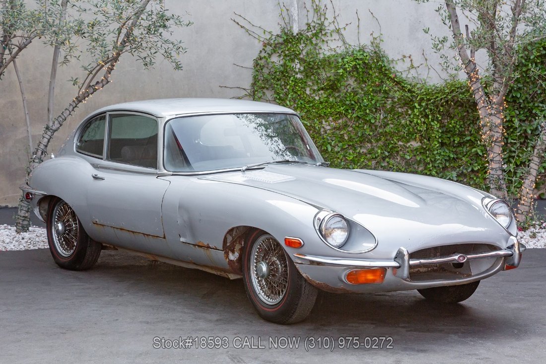 Jaguar XKE Series II 2+2 in Los Angeles, CA 1 - 15559188