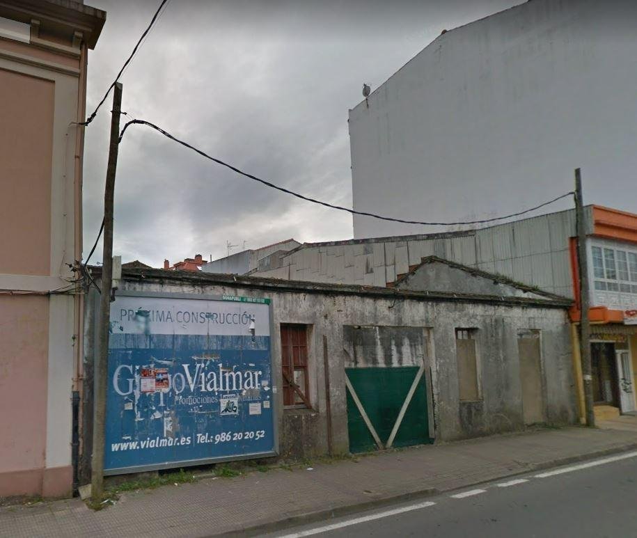 Terreno a La Coruña, Galizia, Spagna 1 - 15558521
