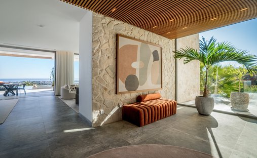 Maison à La Quinta, Benahavís, Andalousie 1
