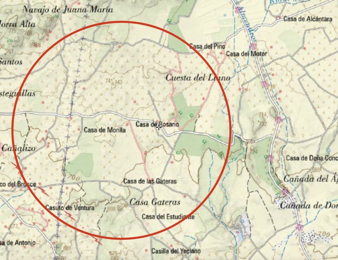 Land in Jumilla, Región de Murcia, Spain 2 - 15557603