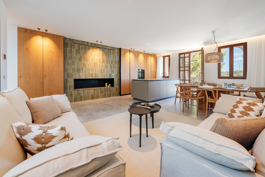 Townhouse in Portocolom, Felanitx, Balearic Islands 3 - 15556004