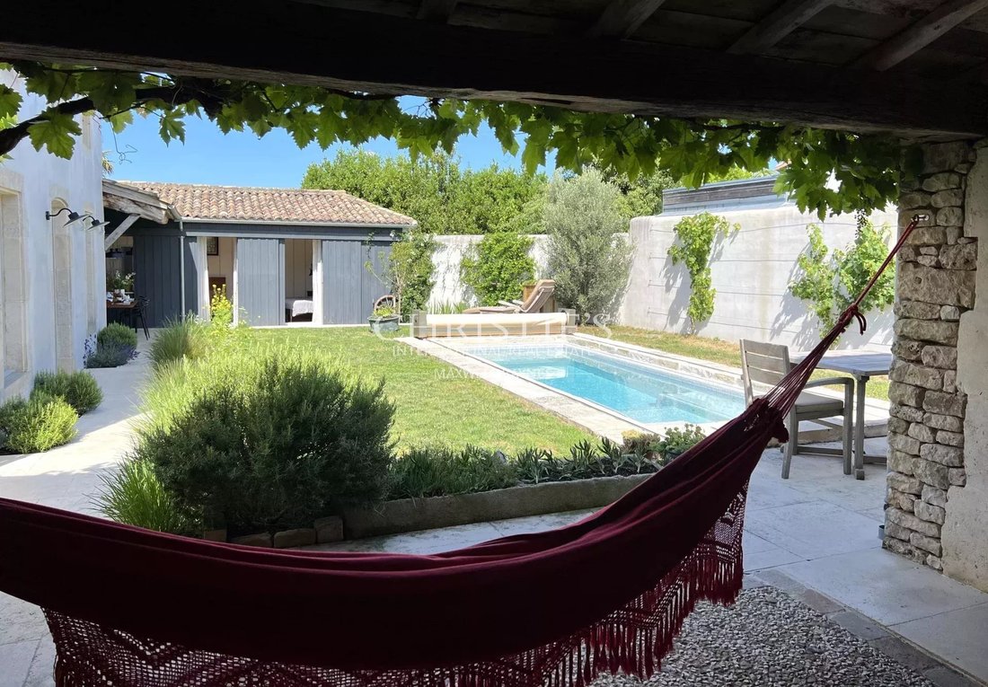 House in La Flotte, Nouvelle-Aquitaine, France 2 - 15005443
