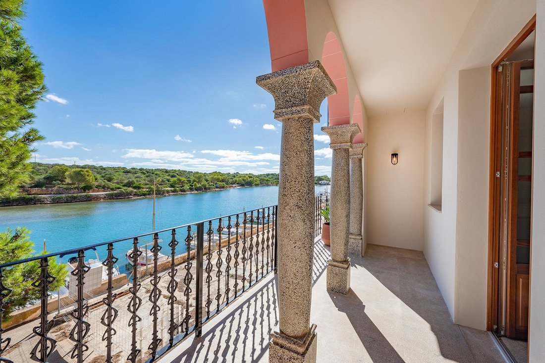 Townhouse in Portocolom, Felanitx, Balearic Islands 1 - 15556004