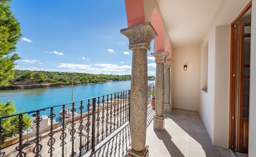 Stadthaus in Portocolom, Felanitx, Balearische Inseln 1