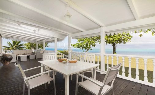 House in Puna'auia, Windward Islands, French Polynesia 1