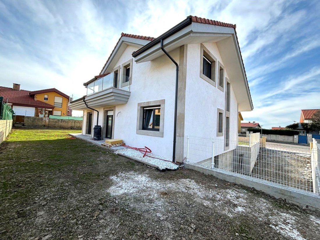 House in Bareyo, Cantabria, Spain 4 - 15557455