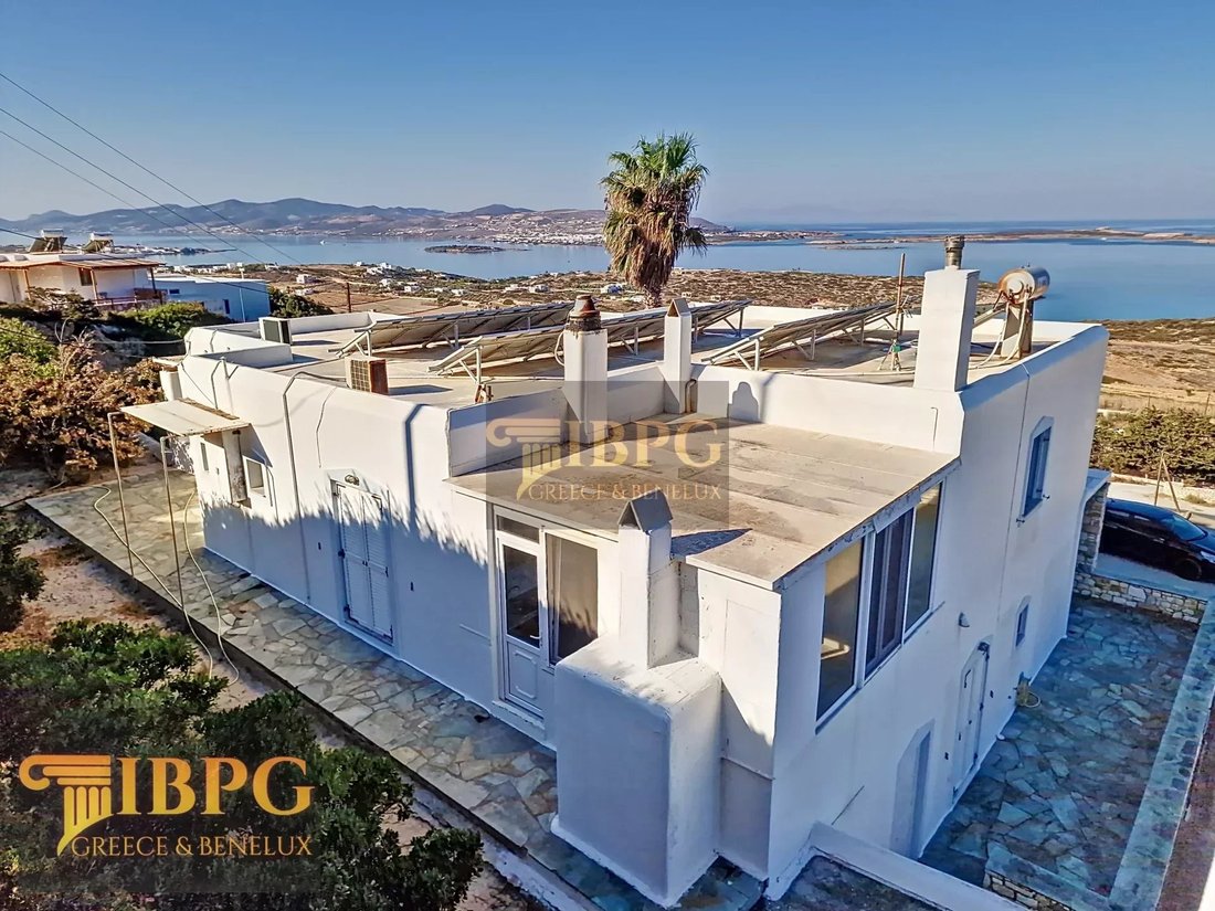 Villa in Paros, Aegean, Greece 2 - 15558892