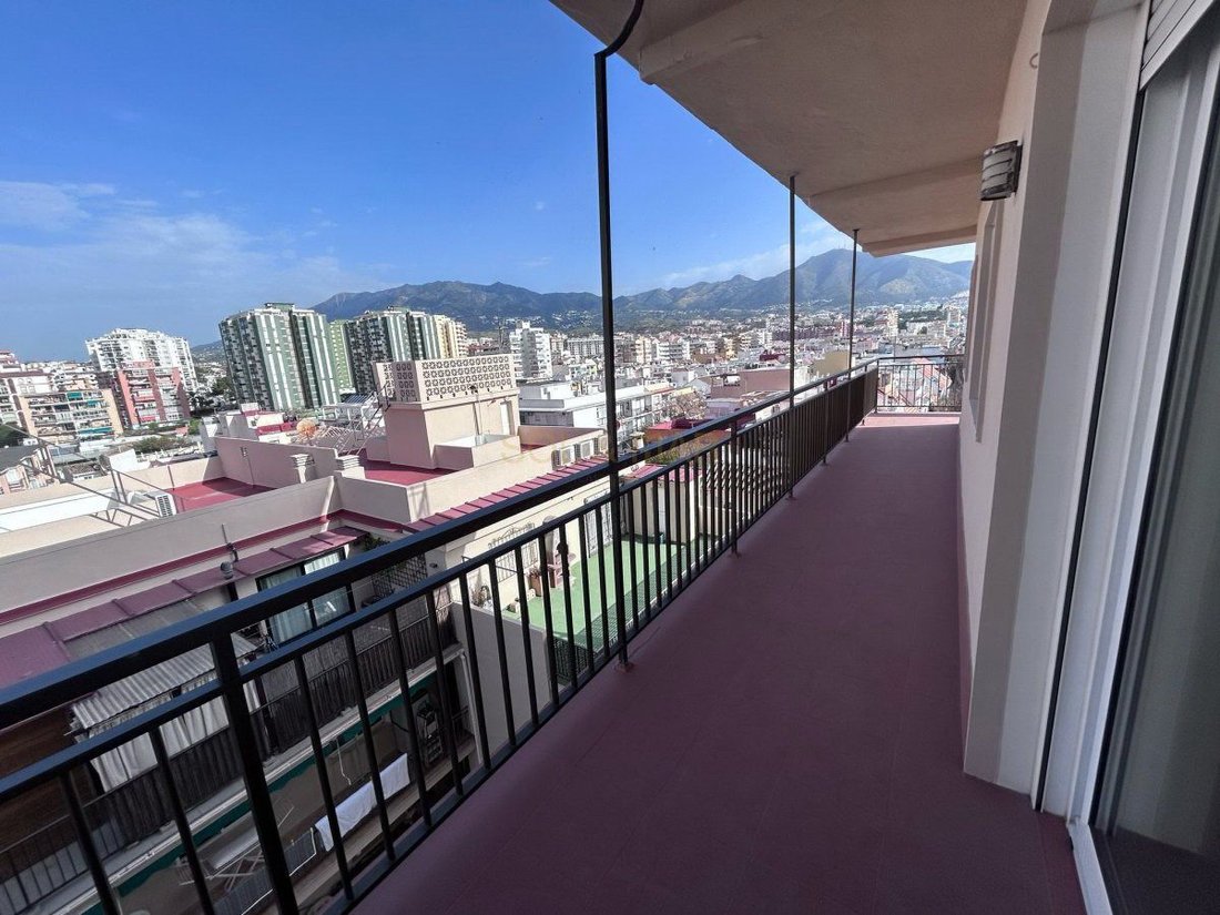 Wohnung in Fuengirola, Andalusien, Spanien 5 - 15557798