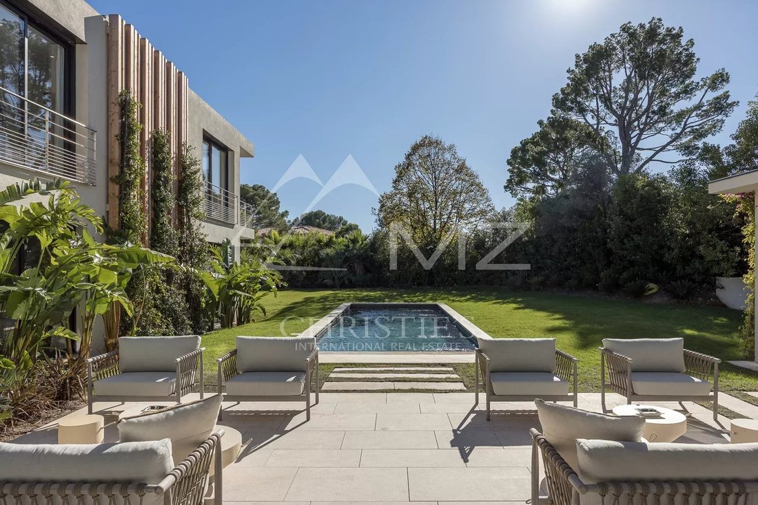 Villa à Mougins, Provence-Alpes-Côte d'Azur, France 2 - 15558637